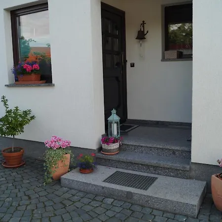 Ferienwohnung Erika Appartement Laussnitz