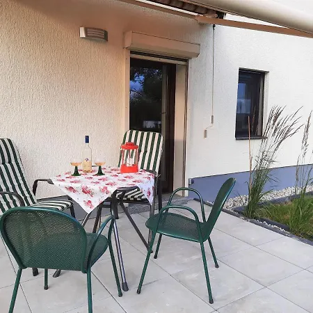 Ferienwohnung Erika Appartement *