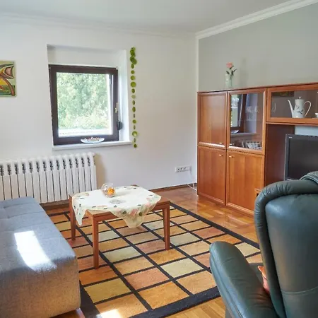 Appartement Ferienwohnung Erika *